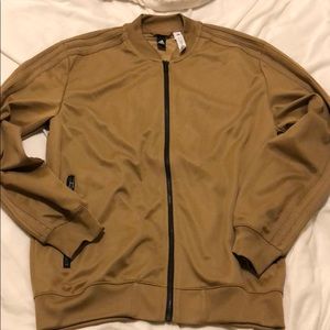 Adidas track jacket